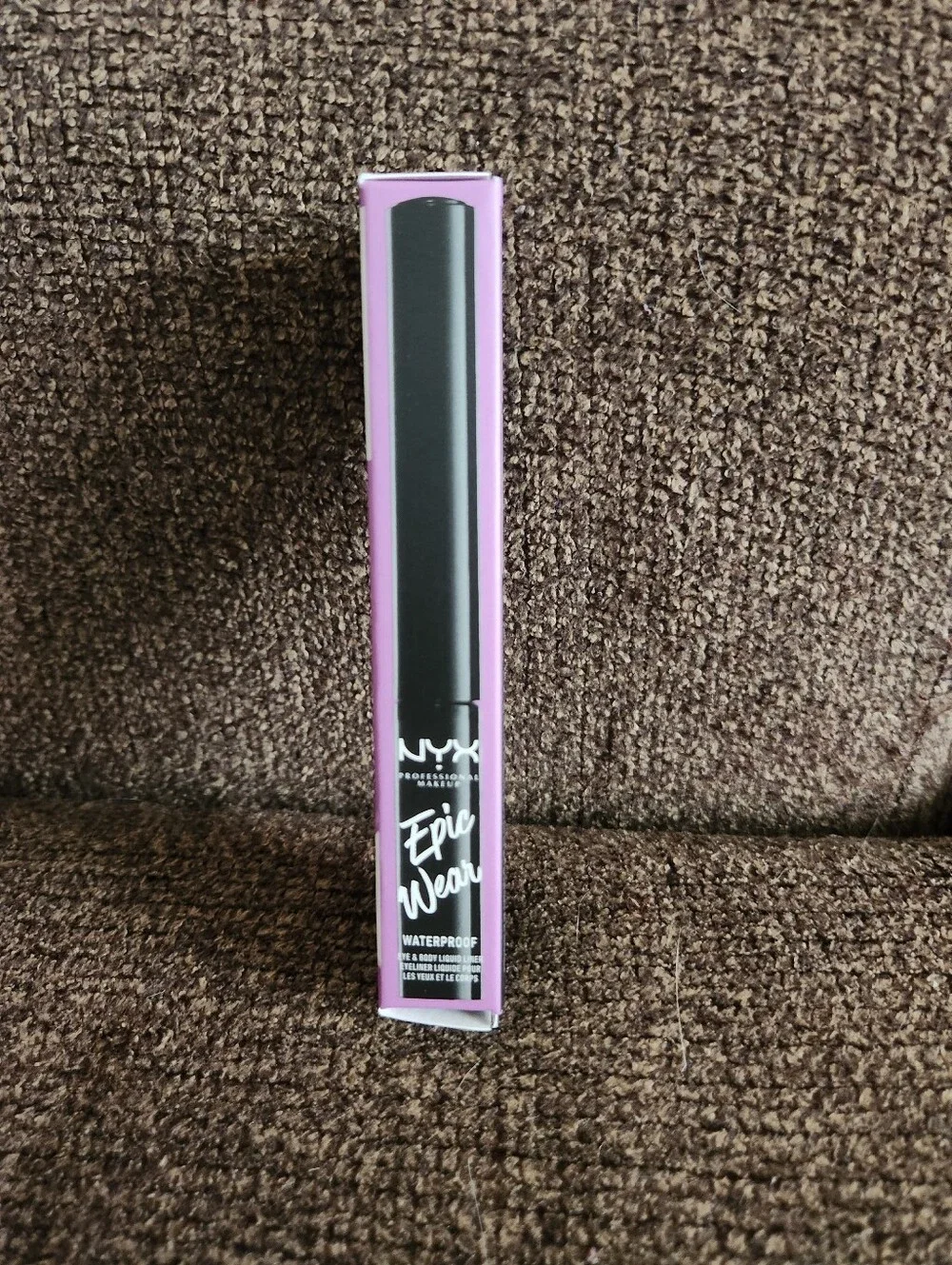 NYX Epic Wear Waterproof Eye And Body Liner Lilac New
